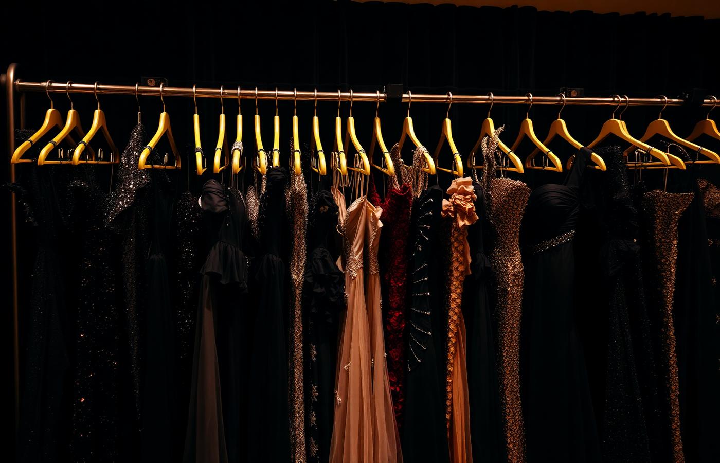 GRH Glam — location de costumes, robes et accessoires