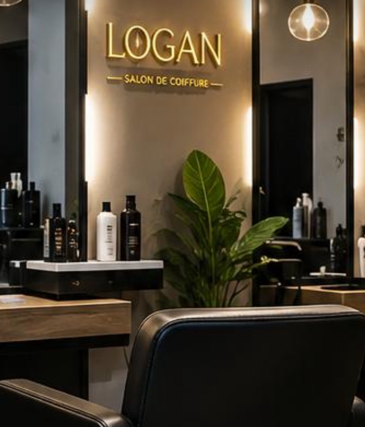 Le 400 salon de coiffure
