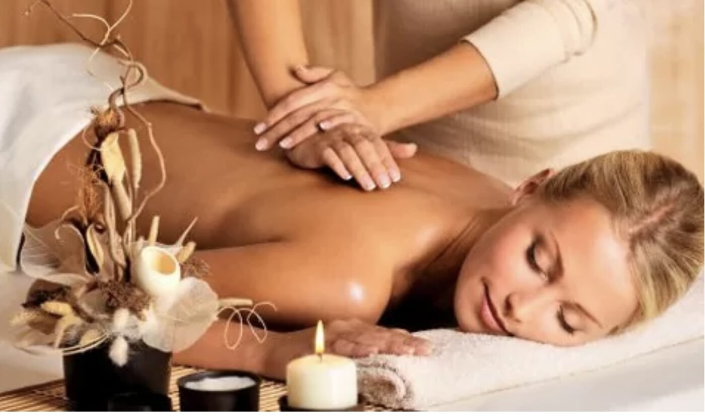 Logan massage énergétique